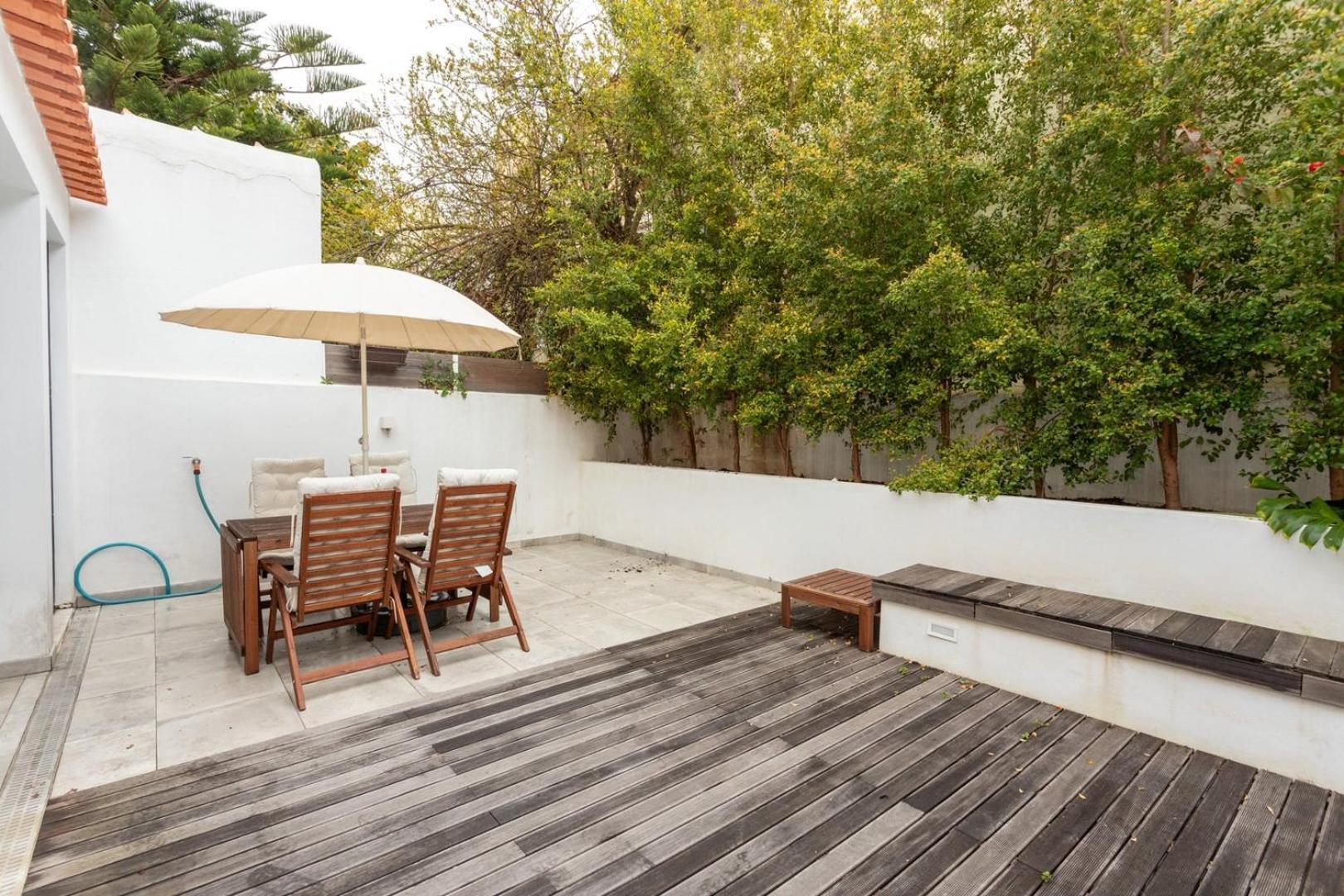 2br Terrasse Townhouse Style With Ac | By Airnest Apartment Lisbon