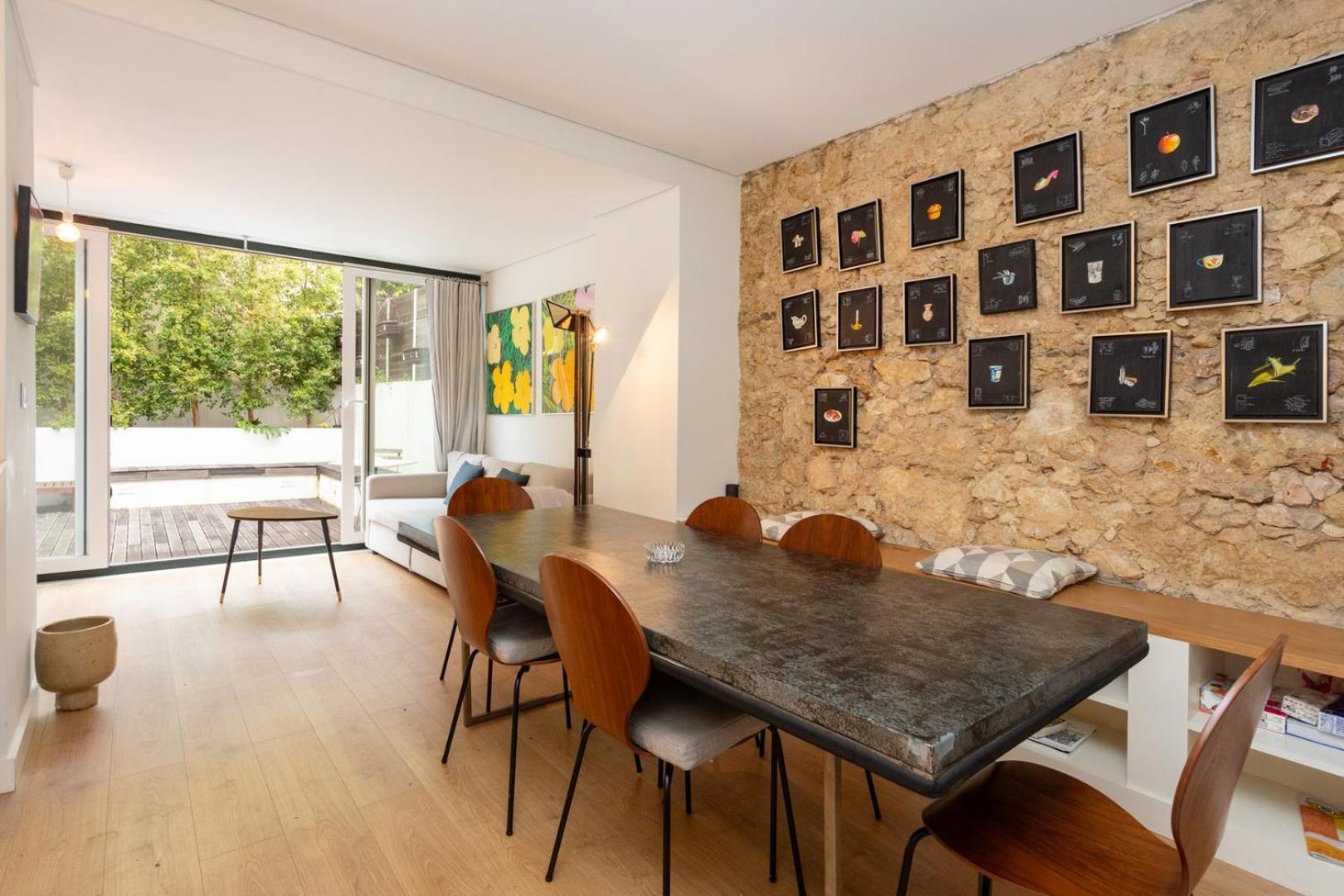 2br Terrasse Townhouse Style With Ac | By Airnest * Lisboa