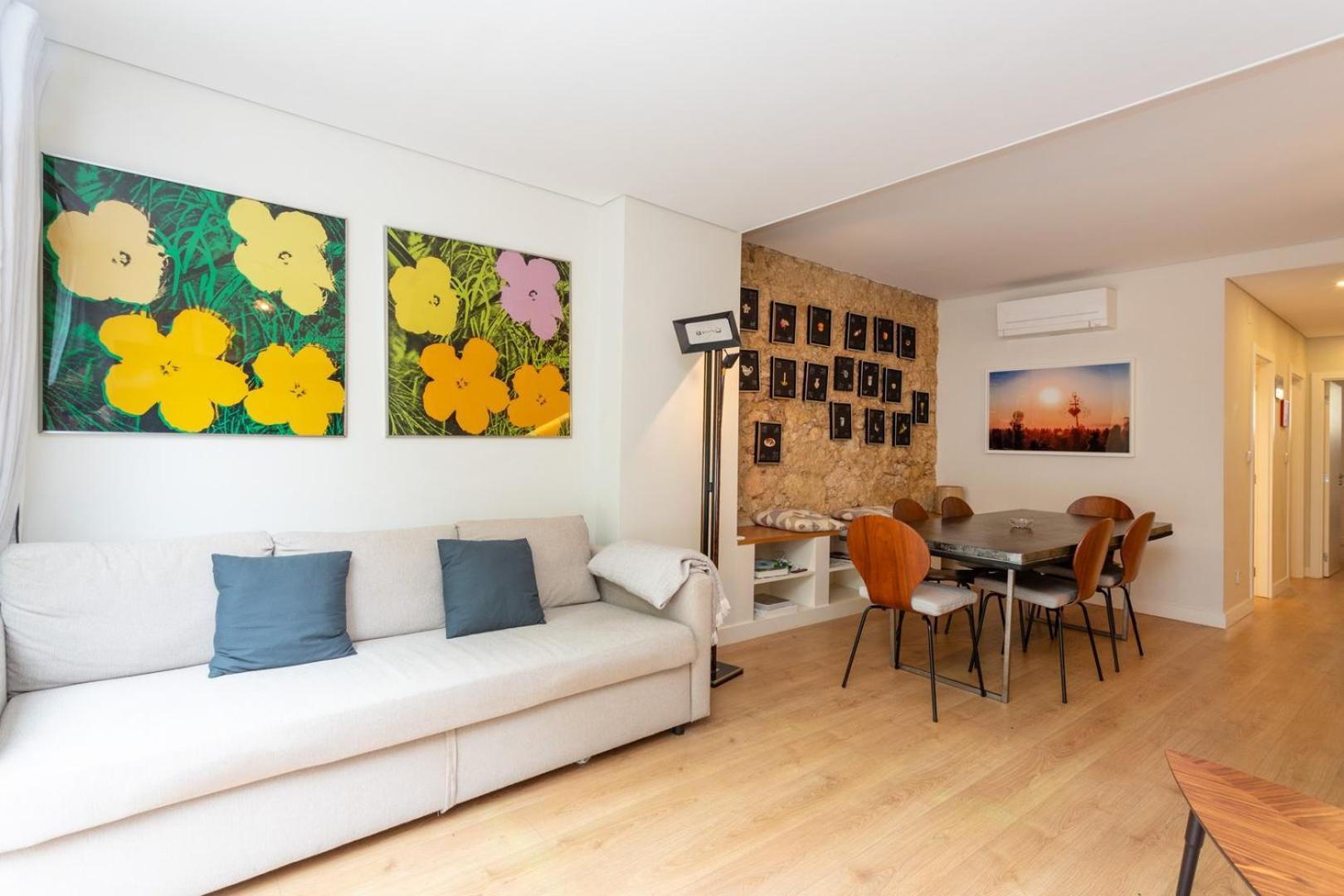 2br Terrasse Townhouse Style With Ac | By Airnest Apartamento