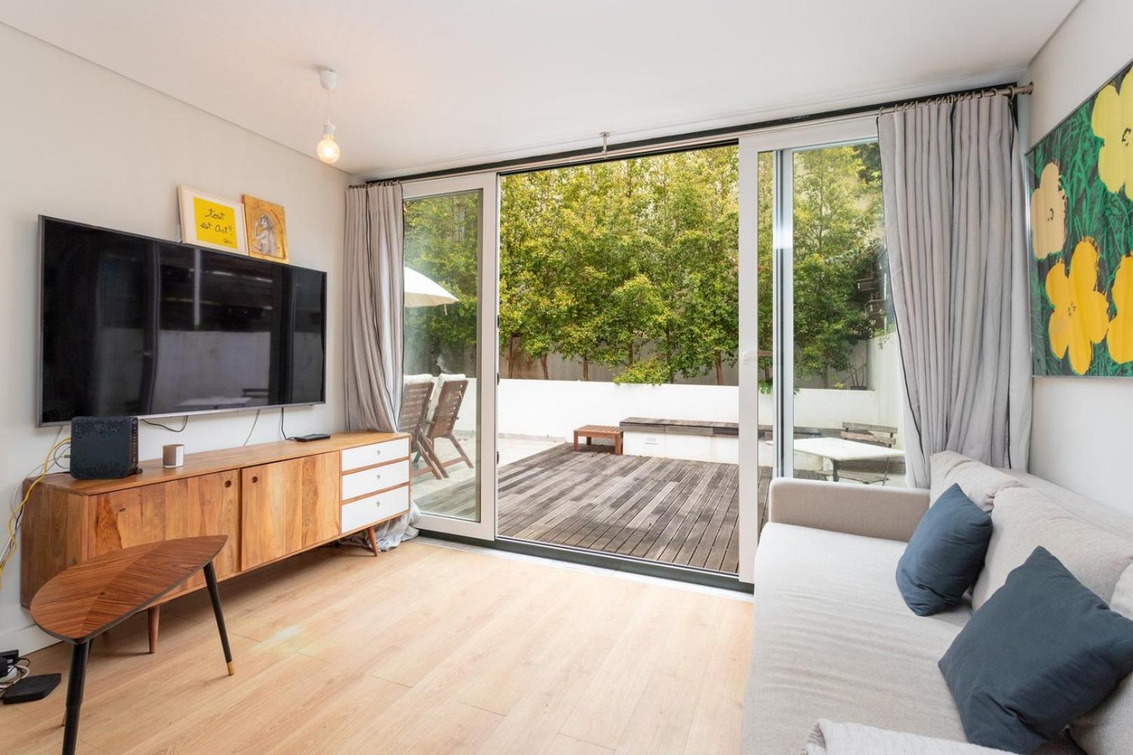 Apartamento 2br Terrasse Townhouse Style With Ac | By Airnest